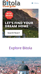 Mobile Screenshot of bitolatourist.info